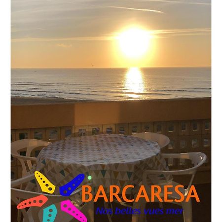 Barcaresa-Ravissant Appartement Piscine Vue Mer Wifi Parking Gratuit Le Barcares Exterior photo