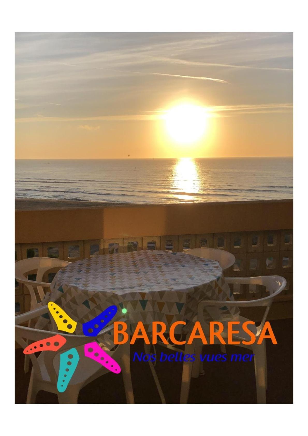 Barcaresa-Ravissant Appartement Piscine Vue Mer Wifi Parking Gratuit Le Barcares Exterior photo