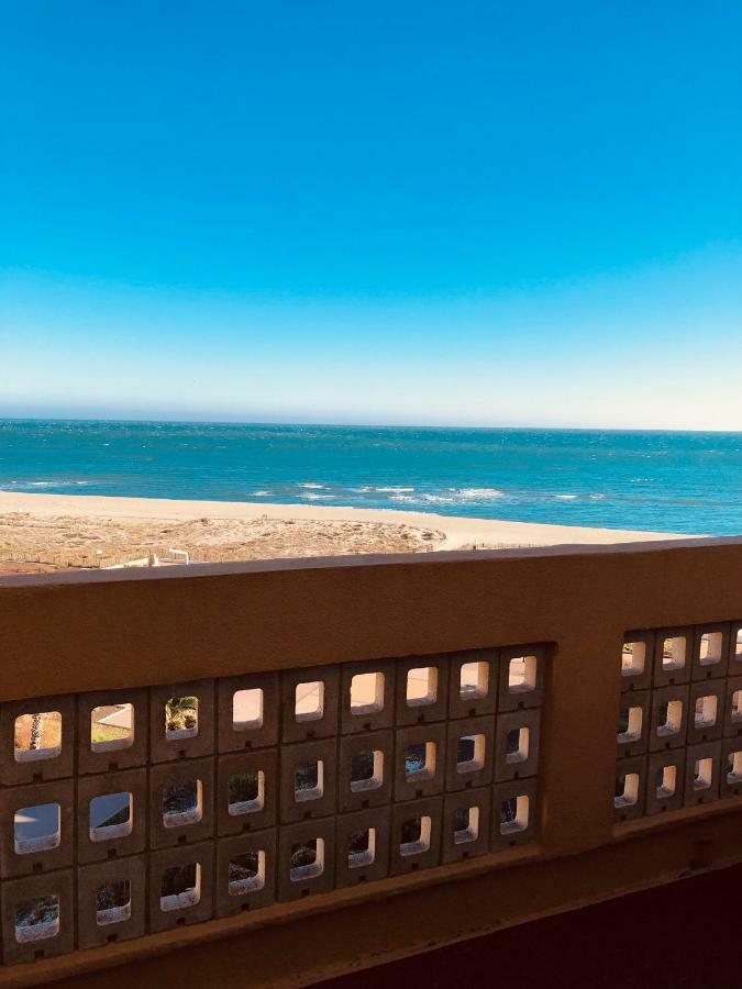Barcaresa-Ravissant Appartement Piscine Vue Mer Wifi Parking Gratuit Le Barcares Exterior photo