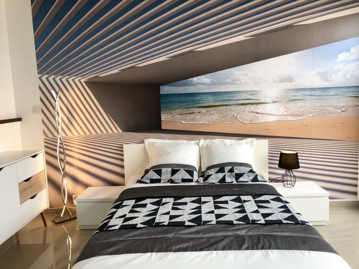Barcaresa-Ravissant Appartement Piscine Vue Mer Wifi Parking Gratuit Le Barcares Exterior photo