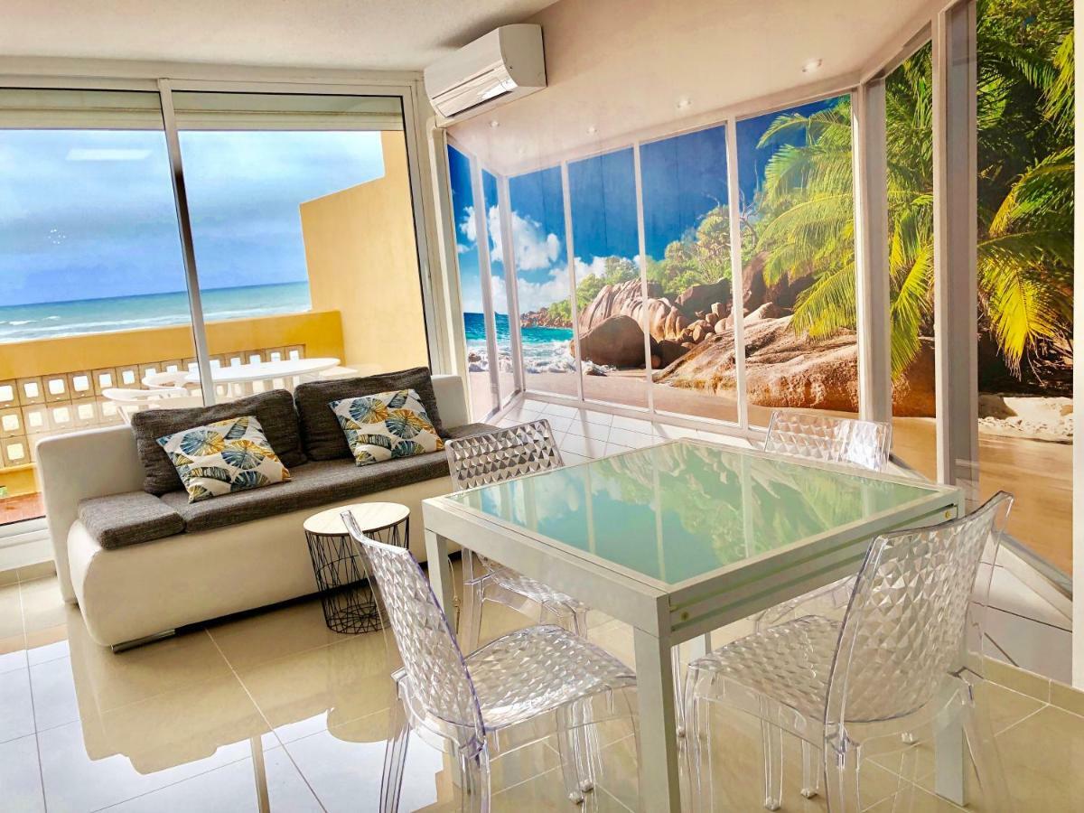 Barcaresa-Ravissant Appartement Piscine Vue Mer Wifi Parking Gratuit Le Barcares Exterior photo